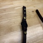 Seven One Leather Chin Strap Firefighter Firefighting