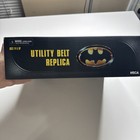 Neca  89 Batman Utility Belt Replica Prop Michael Keaton Batman Movie New          