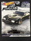 Hot Wheels Premium Fast And Furious 2017 1 4 Mile Muscle Complete Set Of 5