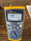 Fluke Networks Cableiq Ciq-100 Qualification Tester   Intellitone Pro 200 Probe