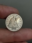 1875- S Twenty Cent Piece