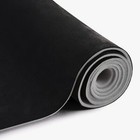 Black Suede Headliner Fabric Material 120 x60   Interior Roof Liner Upholstery