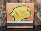 Vintage Matchbook Complete Unstruck Full Feature Pagliacci Restaurant Embossed