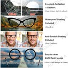 Vintage Antique Round Wire Rimmed Reading Glasses Metal Spectacles Glasses C