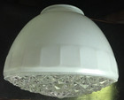 Vintage Art Deco Glass Lamp Shade