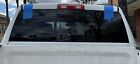Fit 2014-2018 Gmc Sierra 1500 Back Glass Manual Sliding Window Heated