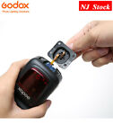 Us Godox Replace Hot Shoe Mounting Foot Fr Godox V860ii-s V860-s Flash Speedlite