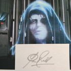 Clive Revill Signed Card Photo Movie Stage Actor Star Wars Dracula Robin Hood