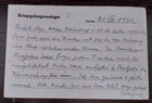 Serbia 1941 Germany Wwii Occupation Yugoslavia - Censored Pow Mail
