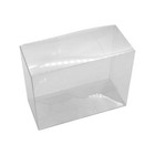 10pc Clear Display Box Protector For Funko Pop 2-pack Vinyl Figures 0 5mm Cases
