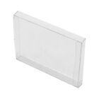 10x 4k Uhd Steelbook With J-card  size 4k4  -clear Plastic Box Protectors Sleeve