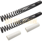 49mm Progressive Heavy Duty Front Fork Spring For Harley Dyna  Breakout 2013-17