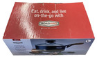 Roadpro 12-volt Portable Saucepan With Non-stick Surface 2qt   model  Rpsp225ns 