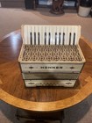 Vintage Hohner Piano Accordion