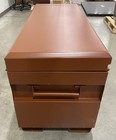 2-655990 Crescent Jobox Site-vault Tool Chest  21 Cu  Ft  Brown