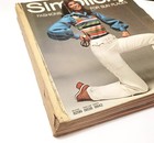 Simplicity Pattern Book June 1970 Large Store Counter Catalog 70s Mod Fashions
