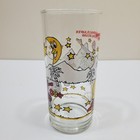1980 Mcdonald   s Glass Ronald Saves The Falling Stars     Adventure Series Vintage