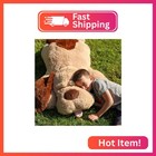 Maogolan 51  Giant Dog Plush  Life Size Large Stuffed Animal Dog  Fluffy And Cud