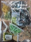 1 35 Scale Foilage Combo Pack Tropical Diorama Accessories Pacific Vietnam 8865