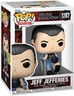 Funko Pop  Movies  Hitchcock  Rear Window - L b   jeff  Jefferies  new Toy  Vi