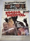 Lot Of 6 One Sheet Movie Posters Horror Sci Fi Occult Thrillers 27x41 Folded