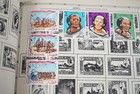 Worldwide Collection Of 4 350  Stamps Mint   Used Stored In Regent Album