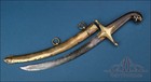 Usa  Antique Naval Dirk For An Officer Of The Us Navy  Circa 1800-1815