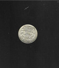 Portugal  2 1 2  Escudos  1946   Silver Coin   Vf Condition