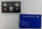 1970 S United States Mint Annual 5 Coin Proof Set With Original Box
