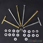 2 3 Tier Cake Plate Stand Fitting Handle Cupcake Party Serving Fruit Tray Rack