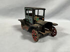 Vintage Tin Car Japan Patent No 1427
