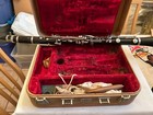 Antique Melody Clarinet With Case