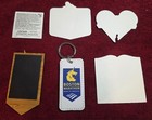 Lot Of 2026 Boston Marathon - Stickers   Magnet   Keychain   Tattoo