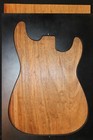 African Mahogany One Piece Guitar Body Blank   9lb 3oz