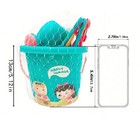 18pcs Kids Beach Sand Toy Set     Outdoor Pool   Holiday Play Tools - New