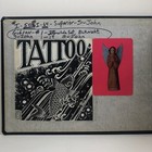Tattoo Flash Book By Colorful Al Sujohn 40 Large Pages Sketch Book J  9 Of 10 