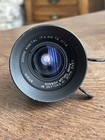 Cooke Kinetal 17 5mm T2 F 1 8 Wide Angle Vintage Cine Lens Aluminum
