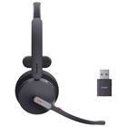 Yealink Wh64 Hybrid Mono Uc Wireless Headset 1208688  brand New 