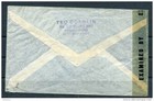 Argentina 1942 Cover Buenos Aires- Usa  Censored