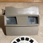 Vintage 1970 s Toy Gaf View-master Reel Slide Viewer  W  3 Peanuts Reels