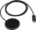 Samsung - Magnet Wireless Charger - Dark Gray