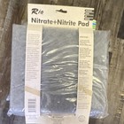 Rio Nitrate nitrite Pad Aquarium Filter Media Nitrate Remover 10x18in 25 5x46cm