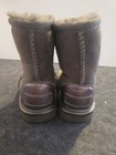 Ugg Classic Ii Shine Boot Toddler Kids Size 6 Gray Boots Shoes New No Tags 