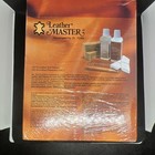 New Leather Master Leather Care Kit Protection Cleaner   Conditioner 250ml Set