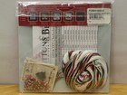 Mill Hill Buttons   Beads Winter Series Chickadees Kit   Mh14-3303   Sealed  
