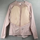 Nike Run Division Storm-fit Adv Running Jacket Pink Packable Dd6419-601 Wmns S