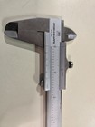 Brown   Sharpe Vernier Caliper 7  Model 577 Swiss Made Vtg Tempered Stainless