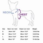 Pet Vest With Leash Mesh Padded Dog Cat Puppy Outdoor Harness Breathable S M L