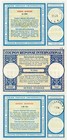 Sweden Reply Paid Coupons Ircs 10 Items 1967-84