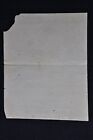 Original Wwii Red Army Leaflet Berlin 1945 Ns Leaders Dead Stop Fighting Rare